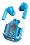 Truewireless Crystal Bluetooth Earphone LBT301 Blue
