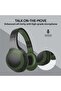 LaBoca Bluetooth Over-Ear Headphone – Deep Bass, Wireless/Wired - 3