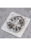 10 Pcs Adhesive Drain Strainer Drain Wire Sheet Hair Catcher Insect and Pest Blocker Use at - 5