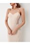 Rochie medie, Nude - 2