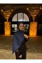 A Quality Wool Silk Shawl Luxurious Patterned Shawl – Gift Premium Shawl - 4