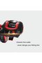 Baitcasting Reel, 8:1 Gear Fishing Reel, Magnetic Braking System, 9+1 Ball Bearing Baitcaster Reel - 3