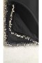 100 X 100 Reyyan Sequin Crochet Embroidered Writing//Cotton//Silk Reyyan - 3