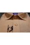 Men's Tansel Long Sleeve Hidden Button Collar Summer Shirt - 3