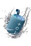 StormBox Mini+ Bluetooth Speaker 12W, 360° Surround Sound, 12H Playtime, BT 5.4, IPX7 - Blue - 2