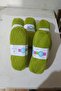 Thin Green 5 Pieces Collar: 98229 - 2