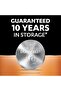 Lithium Coin Battery 3V, 4 Pieces (CR2032) - Child Resistant Packaging - 6