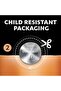 Lithium Coin Battery 3V, 4 Pieces (CR2032) - Child Resistant Packaging - 5