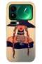 Xiaomi Mi 17 Pro Max Decorative Printed Silicone Case Modaguru