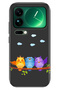 Xiaomi Mi 17 Pro Max Case Color Silicone Printed Tpu Birds
