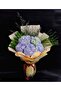 Blue Hydrangea Bouquet