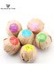 6PCS Bath Salts Bombs Essential Oils Spa Bath Soap Scented Bubble Balls Gift Set - 2