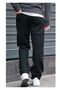 Men's Baggy Loose Fit Trousers New Season Comfortable Fit Jeans - 5
