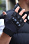 Cold Windproof Waterproof Gloves with Joint Protector - 3