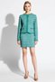 Women's Textured Knit Cardigan and Skirt Set: an Elegant and Comfortable Ensemble for a Modern Look - 4
