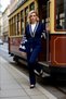 Women's Bottom Top Embroidery Detailed Double-Breasted Knitwear Cardigan and Wide Leg Pants Set Comfortable Elegance Sports - 4