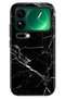 Xiaomi Mi 17 Pro Max Case Color Silicone Printed Tpu Marble Black