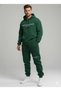 Three Thread Compact Hooded Inside Cotton San Francisco B Printed Premium O Oversized Tracksuit Set