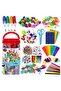 Children's Puzzle Handmade DIY Materials Package Toys