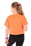 Girl's Printed Crew Neck Short Sleeve T-Shirt - 2