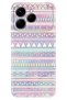 Spark 40 4g (Km5N) Case Decorative Silicone Printed Cover Zegno
