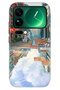 Xiaomi Mi 17 Pro Max Case Decorative Silicone Printed Cover 3D Anime