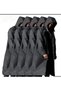 Yiwushi 1Pc Reusable Outdoor Water Fishing Raincoats Hooded Buttons Design - 2