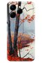 Spark 40 4g (Km5N) Case Color Silicone Printed Tpu Fall