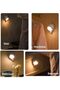 LED Motion Sensor Night Light for Kids & Adults, 0.8W 3200K Warm, Magnetic, Rechargeable (1 Pack) - 5