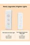 Reading Light: 3 Amber Colors & 5 Brightness Dimmable - 2