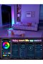 165cm Corner Smart RGB Floor Lamp, Dimmable LED with Music Sync & App/Remote Control - 6