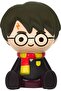 NLJ01HP Color Nightlight for Children's Room Harry Potter, Smooth Light, Battery Included