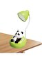Panda Night Light – Rechargeable Silicone Kids Night Lamp with 3 Brightness Levels and Storage Dra