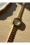 Öztel Vintage Minimalist Metal Cord Vintage Women's Wristwatch - 5