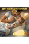 Duck Lamp Lying Flat Duck Night Light, Kids Night Lamp with 3-Speed Adjustable Light, Silicone - 4