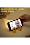 Duck Lamp Lying Flat Duck Night Light, Kids Night Lamp with 3-Speed Adjustable Light, Silicone - 6