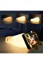 Duck Lamp Lying Flat Duck Night Light, Kids Night Lamp with 3-Speed Adjustable Light, Silicone