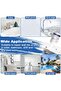 “Tile Reform Grout Repair Sealant – Waterproof, Mold-Resistant Tile Gap Filler (280 ml)” - 3