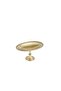 Copper Antique Serving Bowl 20X13X11Cm - 3