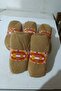 Lif Rope 5 Pcs Brown Color: 98226