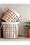سلال تخزين و غسيل BAMIBAMI Storage and Laundry Baskets - 2