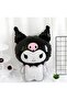 Kuromi Themed 7Th Birthday Balloon Set - 2