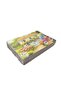 25X35 cm 40 Sheets Spiral Cardboard Cover Picture Notebook - Pack of 12