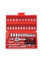 46-piece socket set KP10525