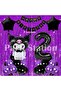 Kuromi Concept 2Nd Birthday Balloon Set