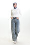 Polo Neck Lycra T-Shirt - 3