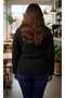 Polar Fabric Half-Zip Women's Sweatshirt - 3