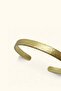 Health & Energy |   100% Pure Copper Handmade Sand Pattern Adjustable Bracelet - 3