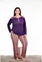 Plus Size Patterned Women's Set 2021