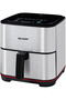 Air Fryer 1600 Watts, 7 Liters, 8 Cook Menu, Non-stick coating – KF-AF70RT-S3 - 3
